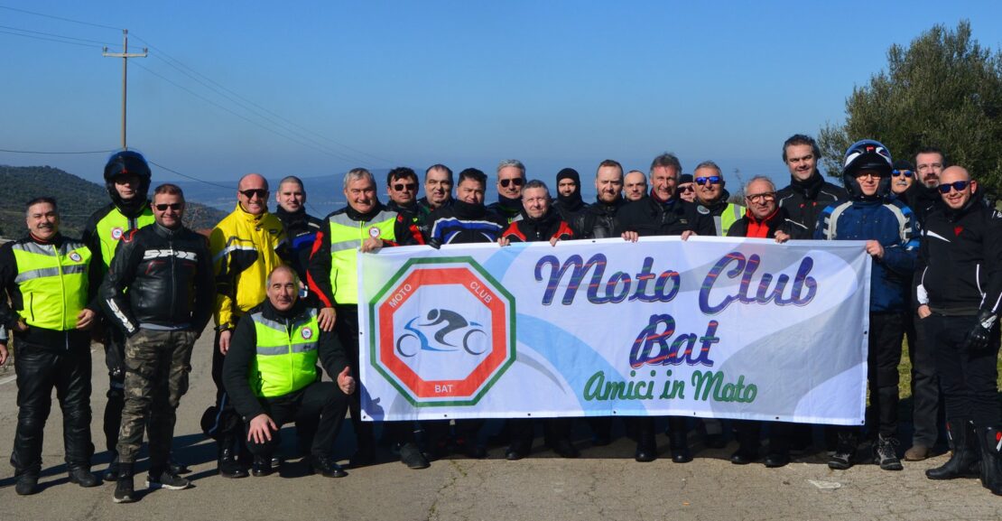 moto club andria - concessionario honda