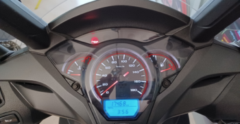Honda SH 300 Nero Sport – Ciciriello Moto (2)